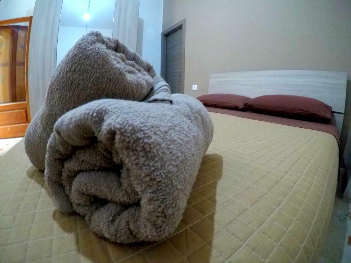 Welcome Home Apt. 2 ポッツァッロ エクステリア 写真
