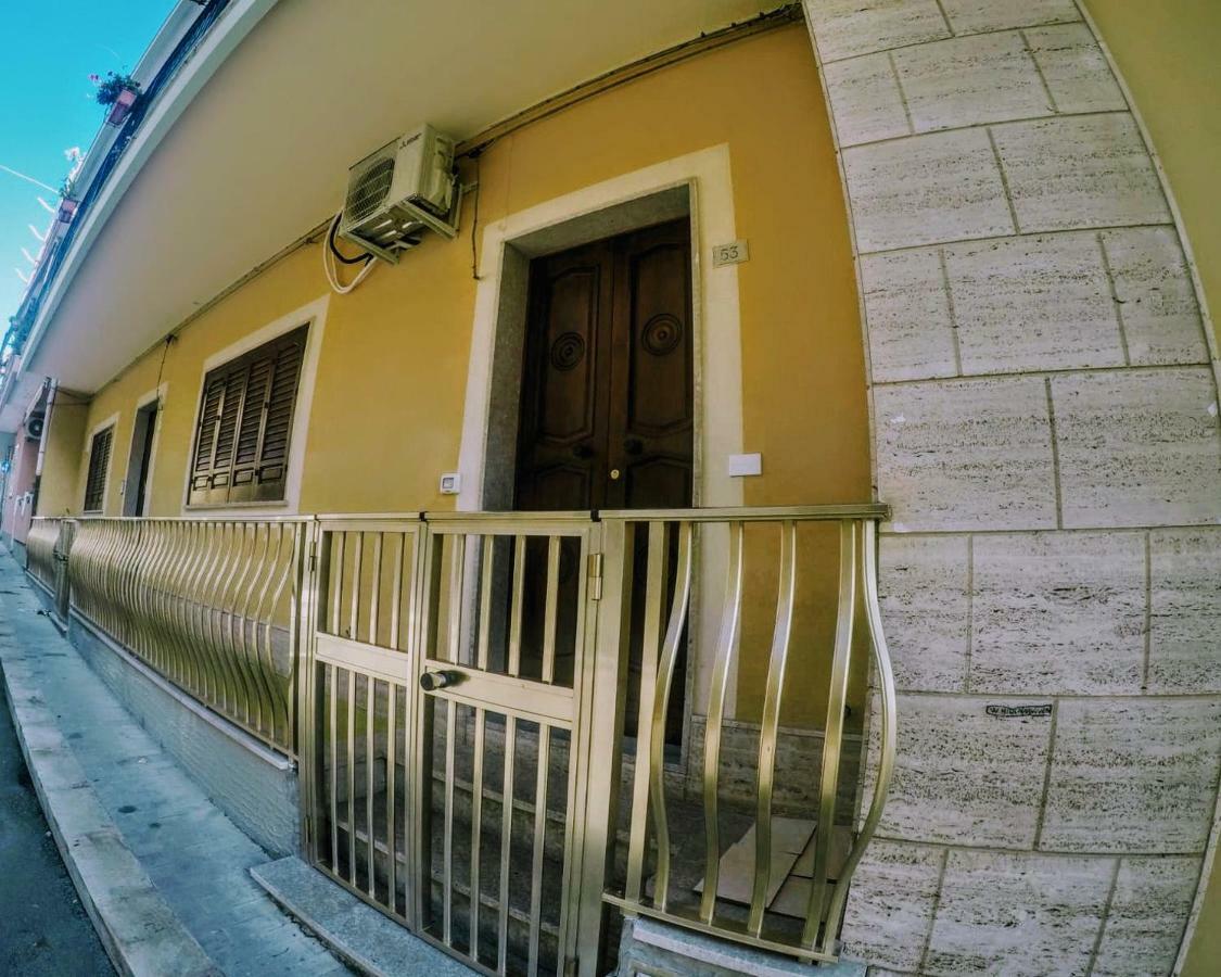 Welcome Home Apt. 2 ポッツァッロ エクステリア 写真
